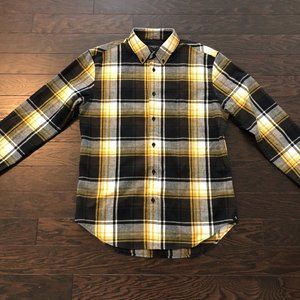 Rag & Bone Fit 2 Tomlin Plaid Shirt - NEW